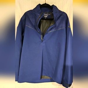 Nike Golf Weather Proof Q zip Jacket